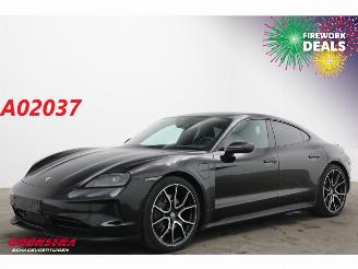Coche accidentado Porsche Taycan 105 kWh Performance Pano Bose Memory ACC 2024/9