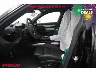 Porsche Taycan Turbo 93 kWh Pano Sport Chrono PDLS+ ACC Memory 360° picture 8