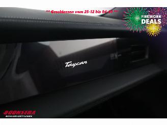 Porsche Taycan Turbo 93 kWh Pano Sport Chrono PDLS+ ACC Memory 360° picture 27