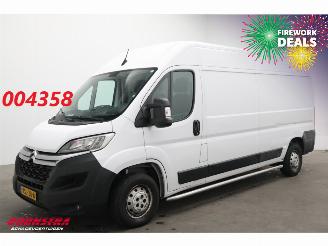 bruktbiler bedrijf Citroën Jumper 2.2 BlueHDi 140 L3-H2 Club Navi Airco Cruise Camera 146.953 km! 2022/10
