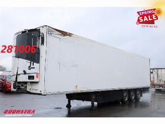 Unfall Kfz Auflieger Schmitz Cargobull  SCB*S3B Thermo King SLXi Spectrum BY 2022 2022/6