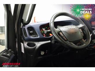 Iveco Daily 40C21 Hi-Matic BE-trekker Luftbremsen Minisattel SZM Clima Cruise picture 10