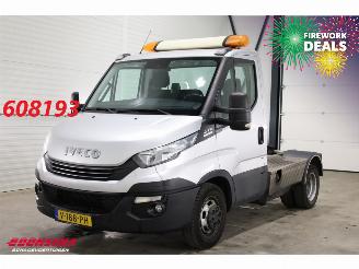 ocasión vehículos comerciales Iveco Daily 40C21 Hi-Matic BE-trekker Luftbremsen Minisattel SZM Clima Cruise 2018/5