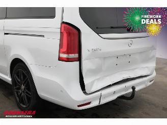 Mercedes V-klasse 300d Lang 9G-Tronic Edition AMG DoKa Leder LED ACC Burmester 360° AHK picture 5