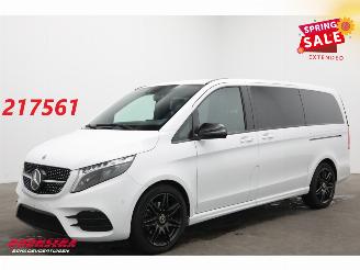 Mercedes V-klasse 300d Lang 9G-Tronic Edition AMG DoKa Leder LED ACC Burmester 360° AHK picture 1