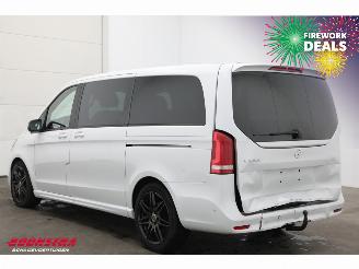 Mercedes V-klasse 300d Lang 9G-Tronic Edition AMG DoKa Leder LED ACC Burmester 360° AHK picture 4