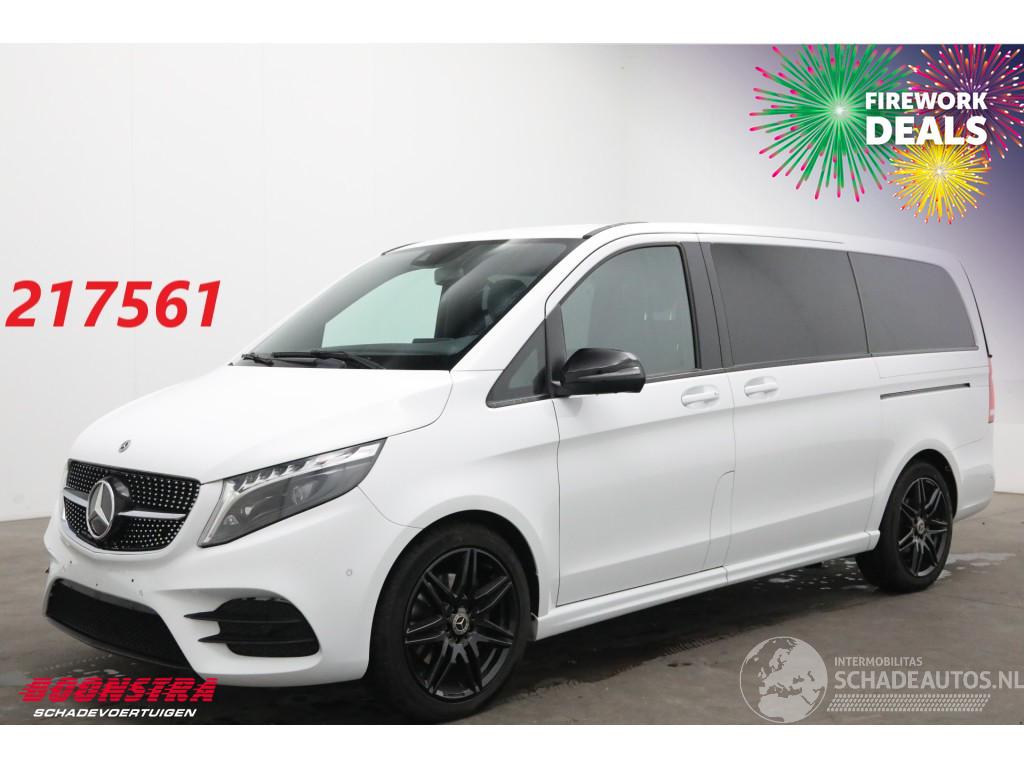 Mercedes V-klasse 300d Lang 9G-Tronic Edition AMG DoKa Leder LED ACC Burmester 360° AHK
