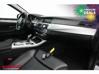 BMW 5-serie Touring 530xd Aut. Pano Memory Navi Clima Cruise SHZ PDC AHK picture 11