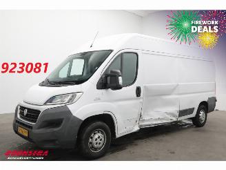 dañado vehículos comerciales Fiat Ducato 2.3 MultiJet L3-H2 Airco Bluetooth 2015/10