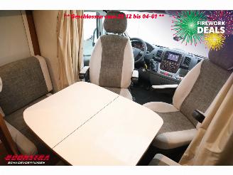 Rapido  643F 2.3 MJ Luifel Solar Fietsendrager Dwarsbed picture 17