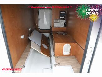 Rapido  643F 2.3 MJ Luifel Solar Fietsendrager Dwarsbed picture 10