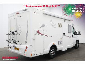 Rapido  643F 2.3 MJ Luifel Solar Fietsendrager Dwarsbed picture 3