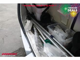 Fendt  Bianco 465 Mover Luifel Fietsendrager Frans Bed Rondzit TV picture 13