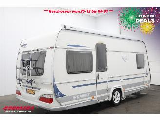 Fendt  Bianco 465 Mover Luifel Fietsendrager Frans Bed Rondzit TV picture 3