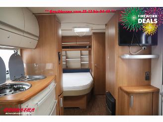 Fendt  Bianco 465 Mover Luifel Fietsendrager Frans Bed Rondzit TV picture 15