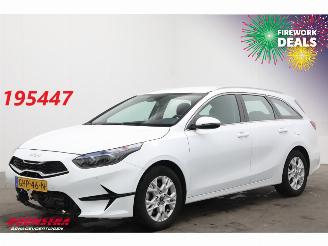 Coche accidentado Kia Ceed 1.0 T-GDi DynamicLine LED ACC Navi Clima PDC 2024/8