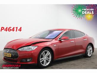Avarii autoturisme Tesla Model S 85 Base Leder Cruise Camera SHZ 2014/9
