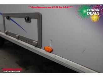 Burstner  Averso Fifty 460 TL Mover Single Beds Rondzit picture 5