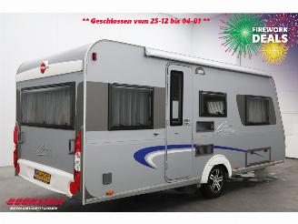 Burstner  Averso Fifty 460 TL Mover Single Beds Rondzit picture 3