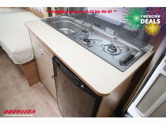 Burstner  Averso Fifty 460 TL Mover Single Beds Rondzit picture 16