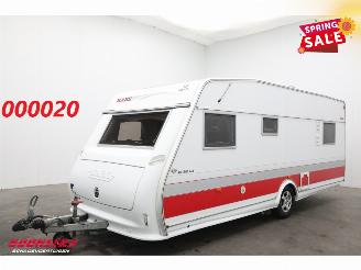 Avarii caravane Kabe  Ametist 560 GLE Solar Mover Single Beds 2010/6