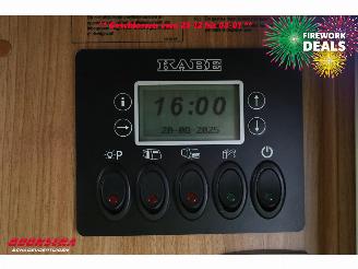 Kabe  Ametist 560 GLE Solar Mover Single Beds picture 23