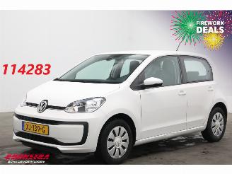 škoda osobní automobily Volkswagen Up! 1.0 BMT move up! Airco Bluetooth 49.259 km! 2019/1