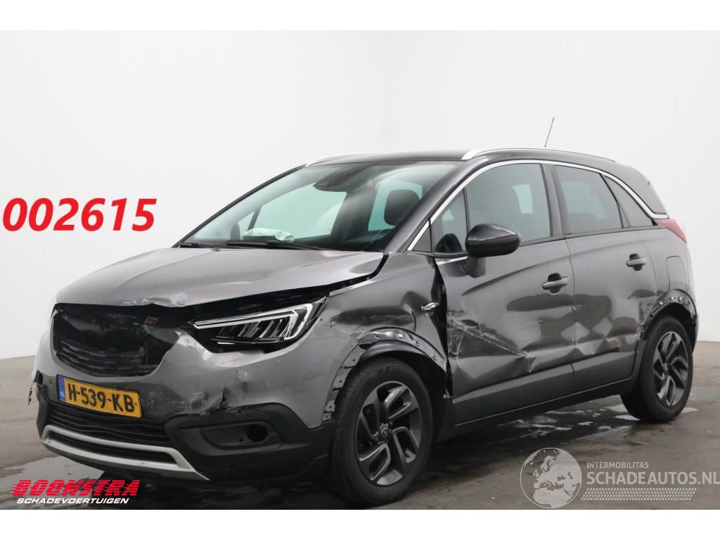 Opel Crossland 1.2 120 Jaar Edition LED Apple/Android Navi Clima Cruise Camera PDC