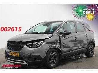 Avarii autoturisme Opel Crossland 1.2 120 Jaar Edition LED Apple/Android Navi Clima Cruise Camera PDC 2020/2