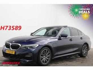 Avarii autoturisme BMW 3-serie 330e High Executive Schuifdak Leder HUD H/K ACC LED SHZ 2019/9