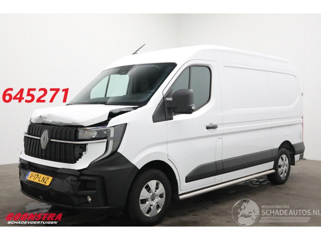 Renault Master T35 L2-H2 Extra long range 87 kWh LED Apple/Android Camera AHK