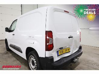 Peugeot Partner 1.5 BlueHDi 100 S&S L1 Navi AIrco Cruise PDC AHK picture 5