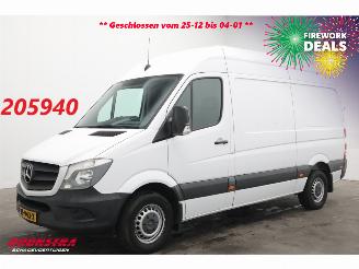Käytettyjen commercial vehicles Mercedes Sprinter 316 CDI Aut. Navi Airco Cruise Camera AHK 2016/1