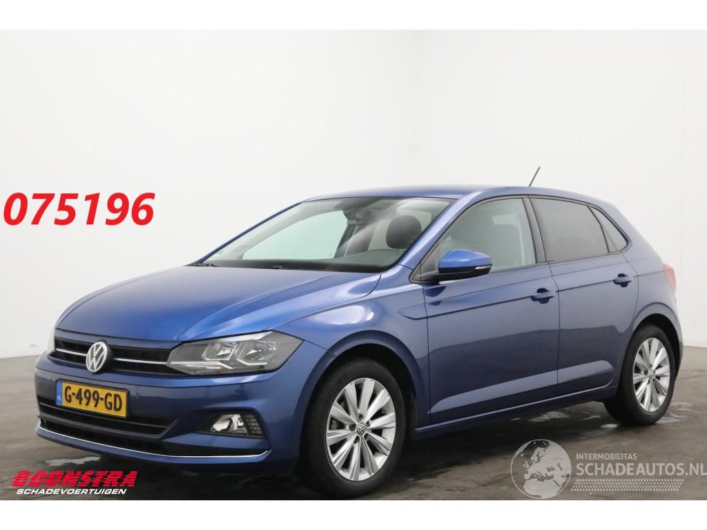 Volkswagen Polo 1.0 TSI Highline ACC Navi Clima PDC 53.903 km!