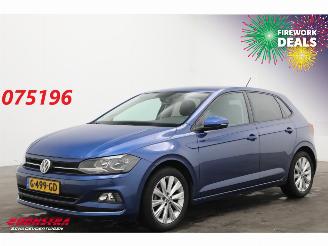 uszkodzony samochody osobowe Volkswagen Polo 1.0 TSI Highline ACC Navi Clima PDC 53.903 km! 2019/9