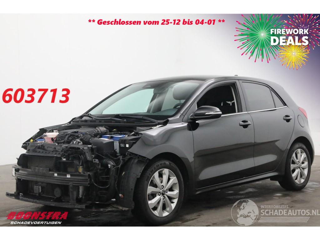 Kia Rio 1.0 T-GDi MHEV ComfortLine Diebstahl ACC Navi Clima Camera
