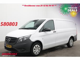 Mercedes Vito 111 CDI Lang Navi Airco Cruise Camera PDC AHK picture 1