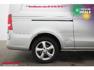 Mercedes Vito 111 CDI XL Carrier Neos 100 Kuhler LED Navi Clima Cruise Camera PDC picture 5