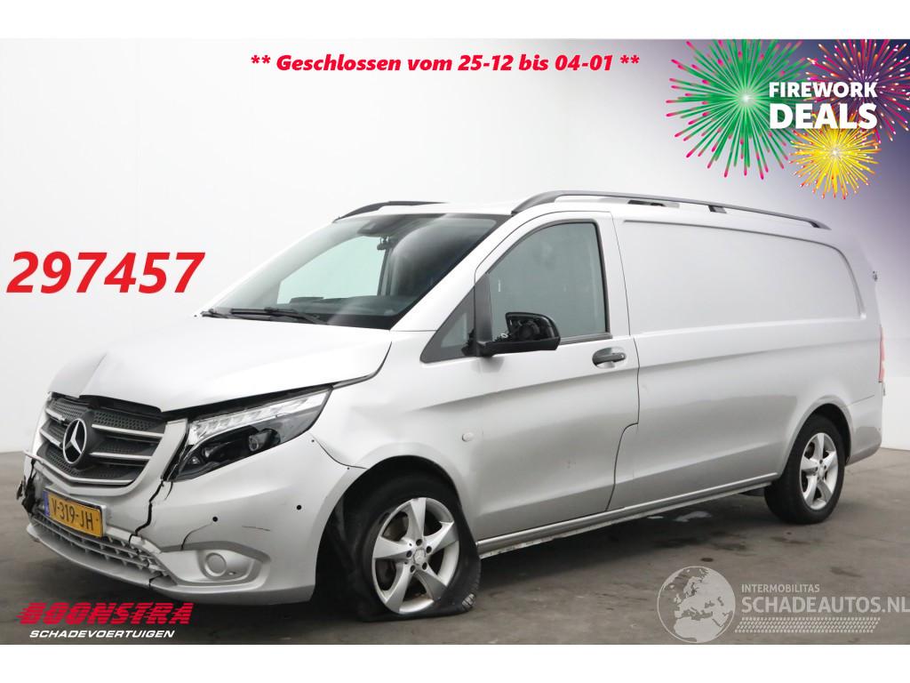 Mercedes Vito 111 CDI XL Carrier Neos 100 Kuhler LED Navi Clima Cruise Camera PDC