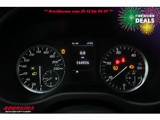 Mercedes Vito 111 CDI XL Carrier Neos 100 Kuhler LED Navi Clima Cruise Camera PDC picture 23