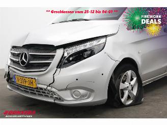 Mercedes Vito 111 CDI XL Carrier Neos 100 Kuhler LED Navi Clima Cruise Camera PDC picture 11