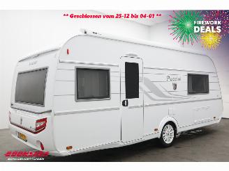 Tabbert  560 Puccini Mover Dakairco Level Fietsendrager Luifel Vloerverwarming picture 3