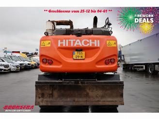 Hitachi  ZX140W-6 BY 2021 8.200 Uur picture 5