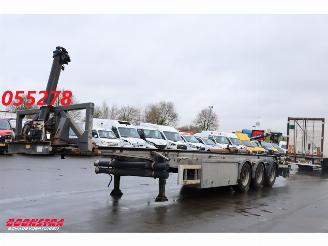Unfall Kfz Auflieger LAG  O-3-CC BY 2018 3-Asser Container Tipper / Kipper 2018/3