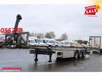 Unfall Kfz Auflieger LAG  O-3-CC BY 2018 3-Asser Container Tipper / Kipper 2018/3