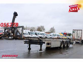 škoda přívěsy LAG  O-3-CC BY 2018 3-Asser Container Tipper / Kipper 2018/3