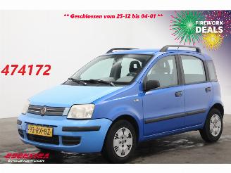 occasione autovettura Fiat Panda 1.2 Dynamic Airco Radio/CD 2005/10