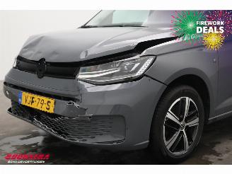 Volkswagen Caddy Cargo 2.0 TDI 123 PK DSG 1st Edition LED ACC Clima SHZ PDC AHK picture 11