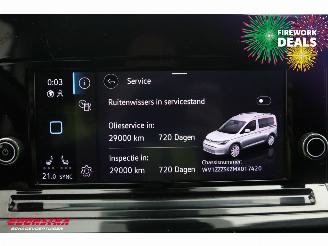 Volkswagen Caddy Cargo 2.0 TDI 123 PK DSG 1st Edition LED ACC Clima SHZ PDC AHK picture 25