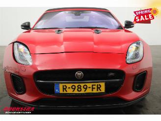 Jaguar F-type 2.0T Chequered Flag Meridian Memory Leder LED Apple Camera LRHZ SHZ picture 9